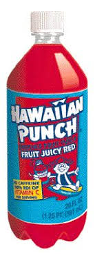 hawaiian punch