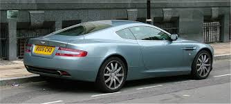 db9 aston martin
