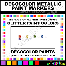 deco color paint marker