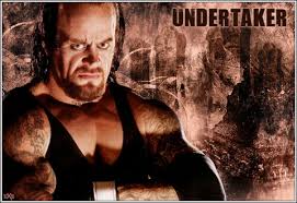 pictures of the undertaker