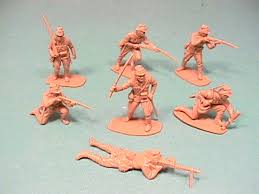 toy soldiers set