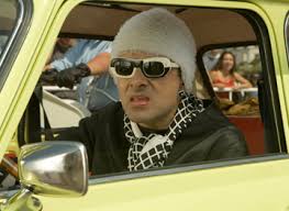 mister bean holiday