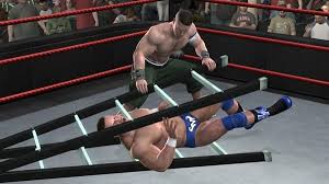 wwe raw vs smackdown 2008