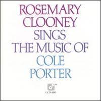 Rosemary Clooney - Rosemary Clooney Sings The Music Of Cole Porter