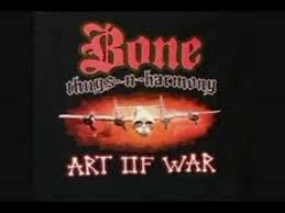 Bone Thugs N Harmony - Wasteland Warriors (feat. Souljah Boy)