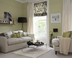 green living rooms