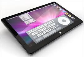 apple touch pad