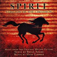 Soundtracks - Spirit: Stallion Of The Cimarron