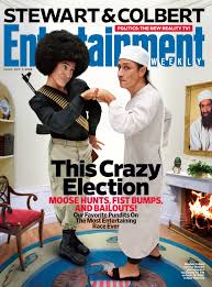 entertainment magazine