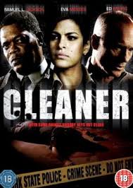 cleaner movie