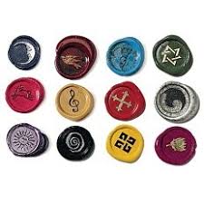 sealing wax stamp
