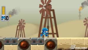 mega man powered