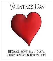 Valentine's Day - A Valentine