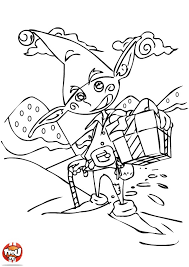 image lutin noel
