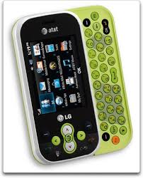 at&t lg neon gt365