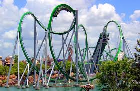 incredible hulk roller coaster