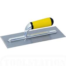 plastering trowels