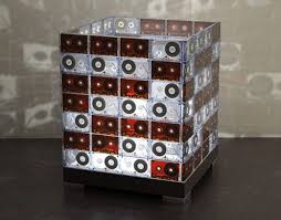 colored cassette tapes