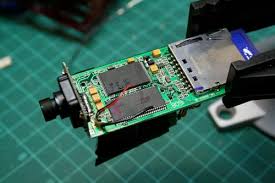 camera board