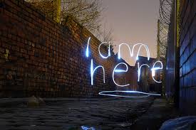 light graffiti
