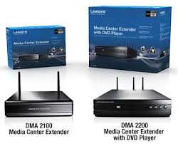 linksys vista