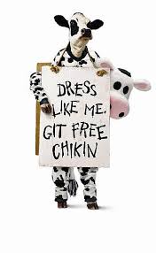 Day at Chick-fil-A.