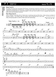 blues drums
