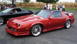 big block camaro