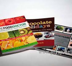 softcover books