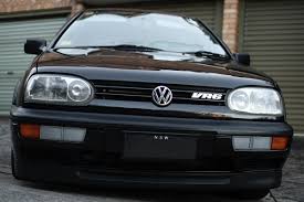 volkswagen golf vr6