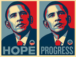 shepard fairey obama