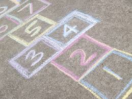 hopscotch patterns