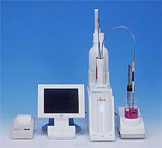automatic titrator