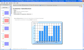 executive summary example