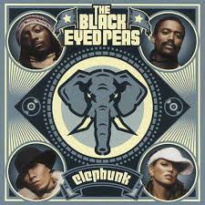 black eyed peas elephunk cd