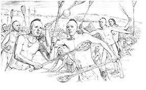 cherokee men