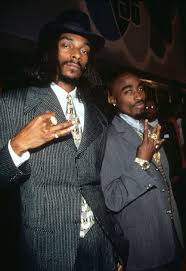 snoop dogg tupac