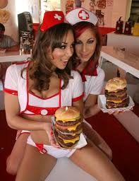 for the Heart Attack Grill