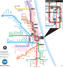 chicagoland maps