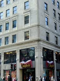 chpters bookstore