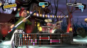 band wii