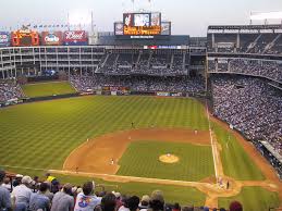rangers stadium