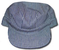 railroad hats
