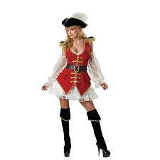 costumes pirates