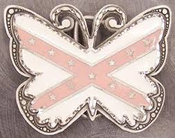 butterfly belt buckles