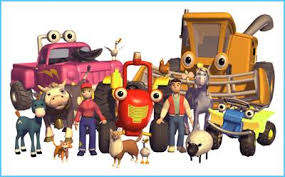 tractor tom