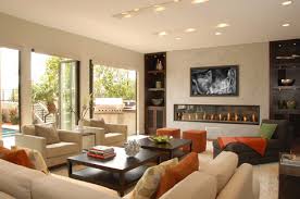 candle fireplace