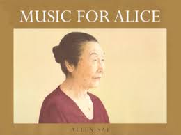 allen say books