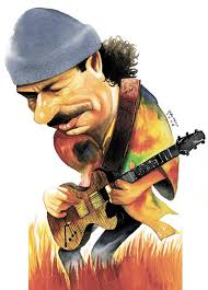 carlos santana
