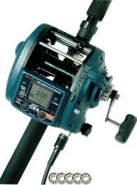 fish reel